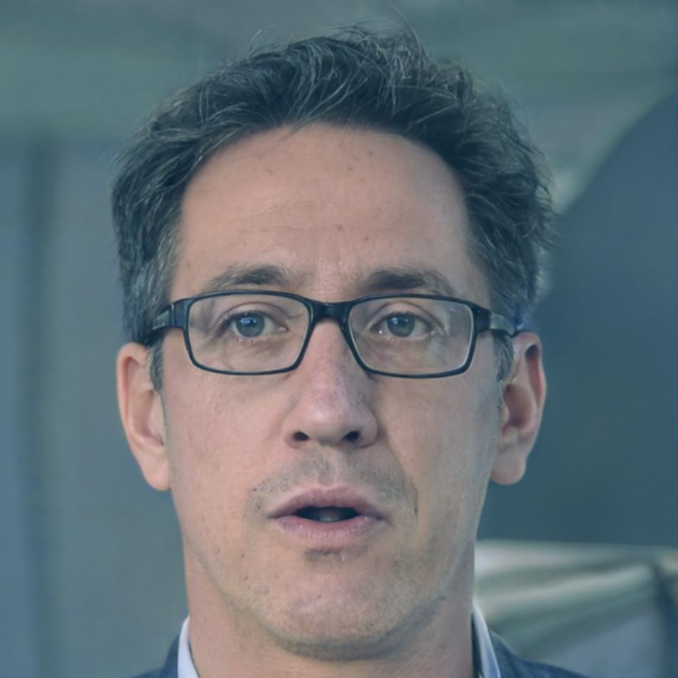 Portrait de Julien Mercier