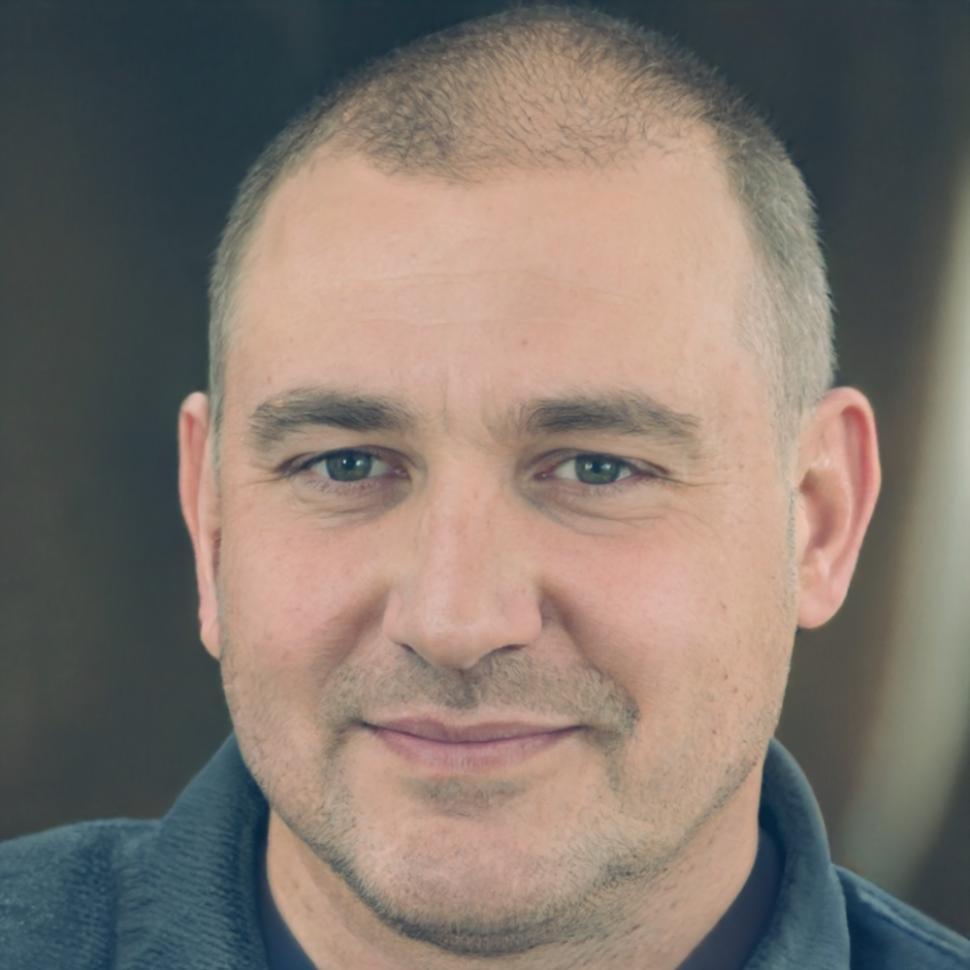 Portrait de Julien Mercier